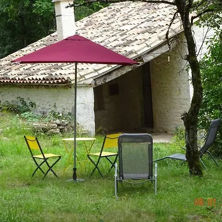 بيت للعطل Le Fournil De Terrisse *