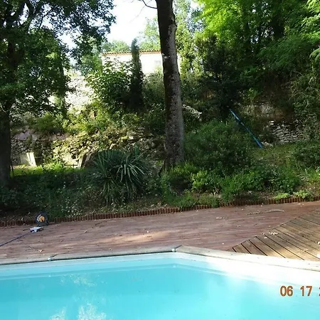 Le Fournil De Terrisse بيت للعطل Belfort-du-Quercy