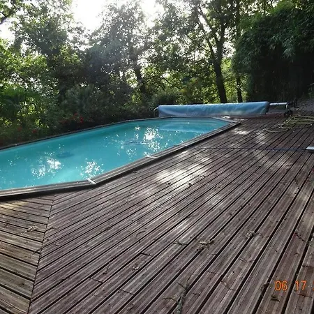 Le Fournil De Terrisse بيت للعطل Belfort-du-Quercy