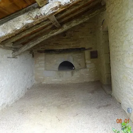 بيت للعطل Le Fournil De Terrisse