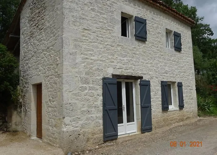 Le Fournil De Terrisse Casa de Férias