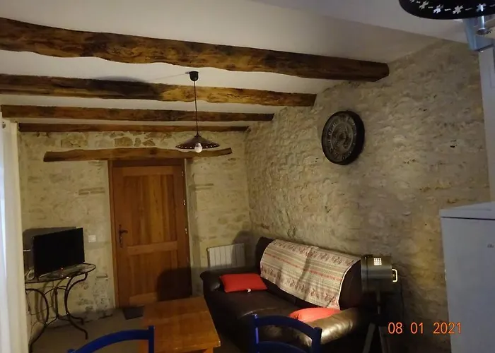 Le Fournil De Terrisse