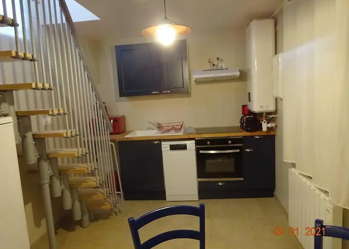 Le Fournil De Terrisse Casa de Férias