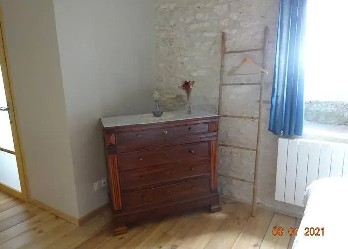 Casa de Férias Le Fournil De Terrisse Belfort-du-Quercy